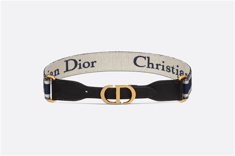 dior gürtel blau|christian dior gürtel damen.